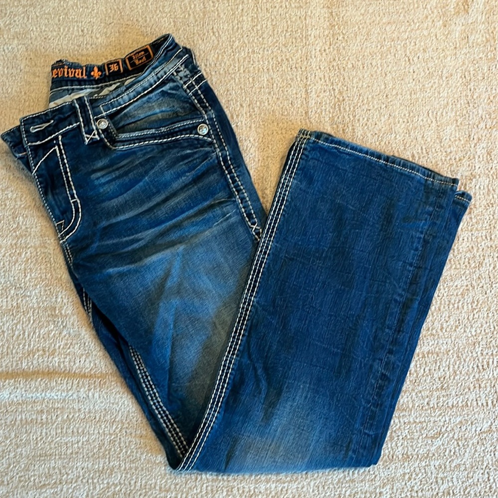 Rock Revival Jeans